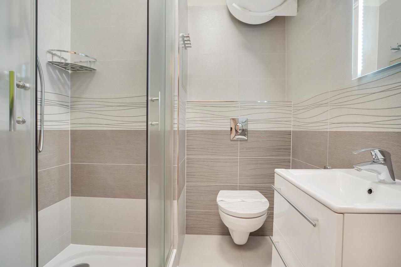 Loučná pod Klínovcem Apartman Alfa Klinovec מראה חיצוני תמונה